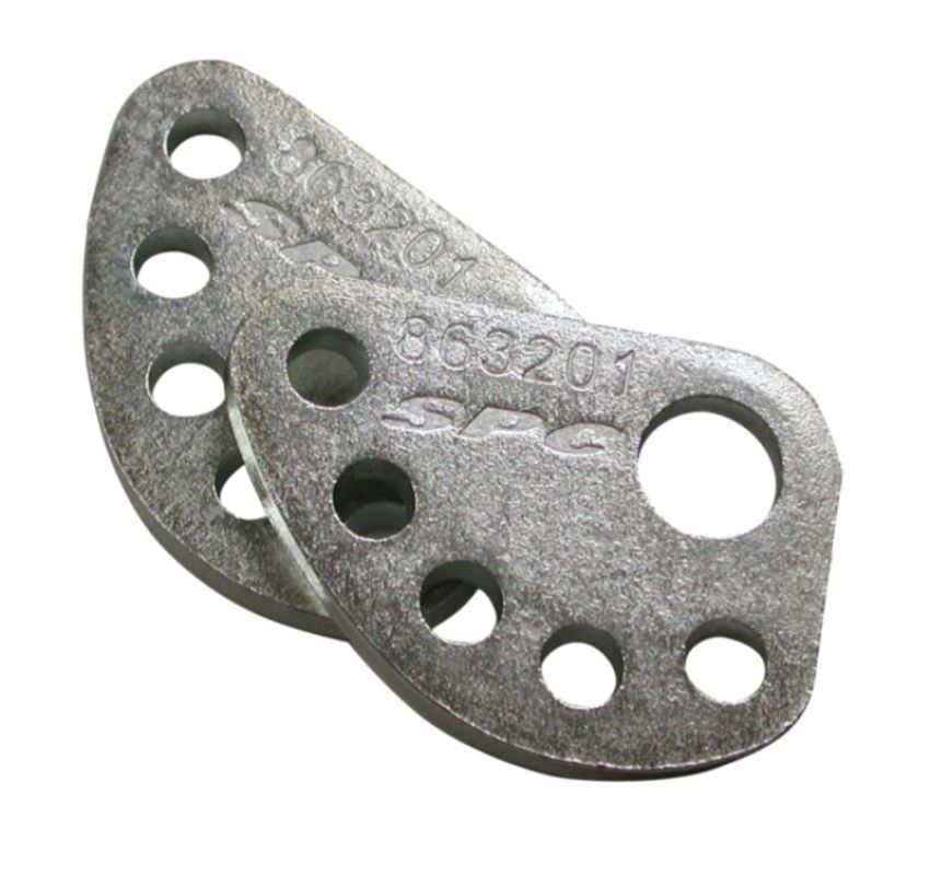 SPECIALTY PRODUCTS COMPANY 86321 GM TRUCK LOCK PLATES(PR)