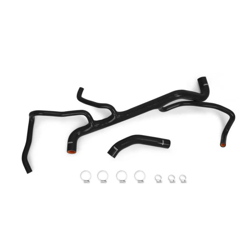 Mishimoto 16+ Chevy Camaro SS Silicone Radiator Hose Kit - Black