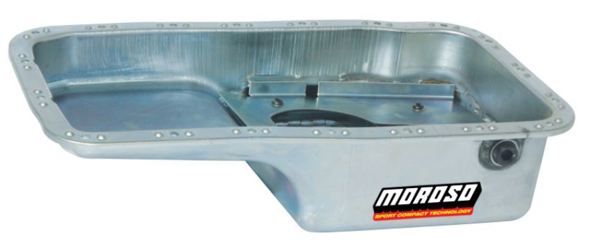 MOROSO MOR20910 Honda 1.6/1.8L RR Oil Pan