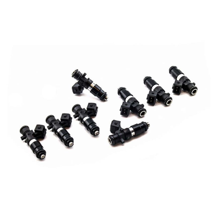 DeatschWerks 16MX-21-1250-8 Set of 8 Bosch EV14 1250cc Injectors for Corvette LS2 05-07