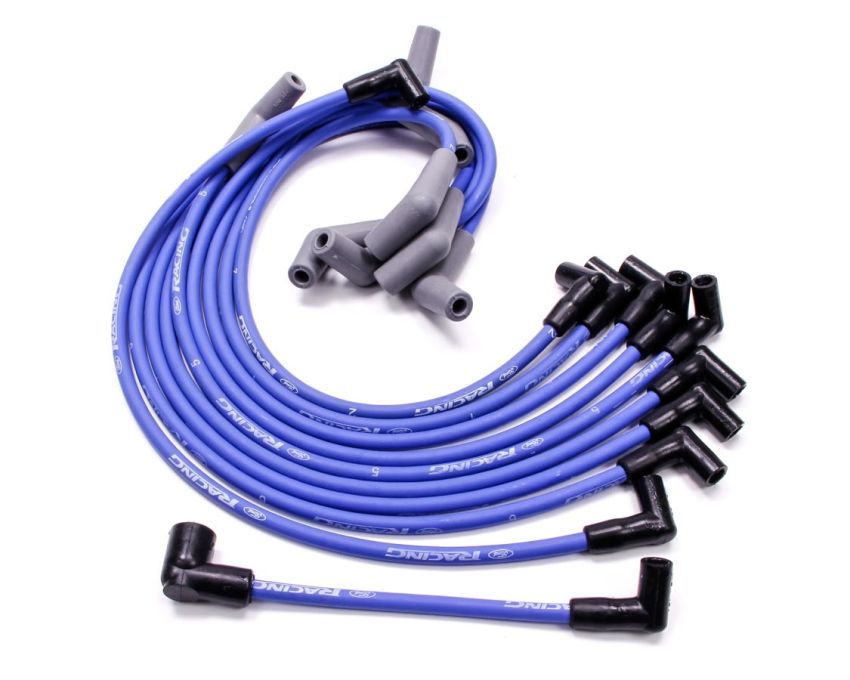 Ford Racing M-12259-C301 9MM Spark Plug Wire Sets-