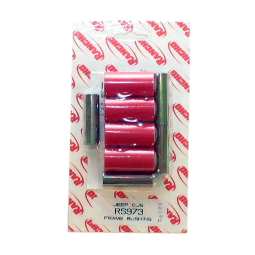 Rancho RS973 DuraCrush Suspension Bushing Kit