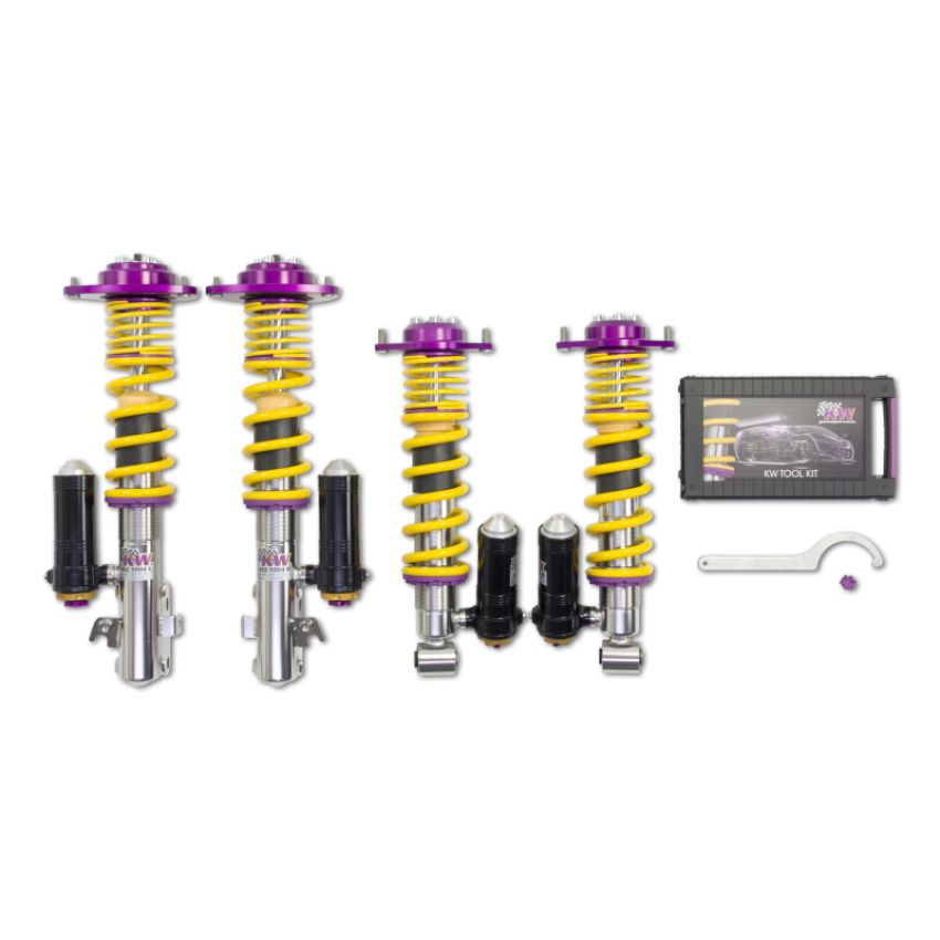 KW 39745216 Clubsport Kit 2008+ Subaru Impreza STI (only) - 3 Way