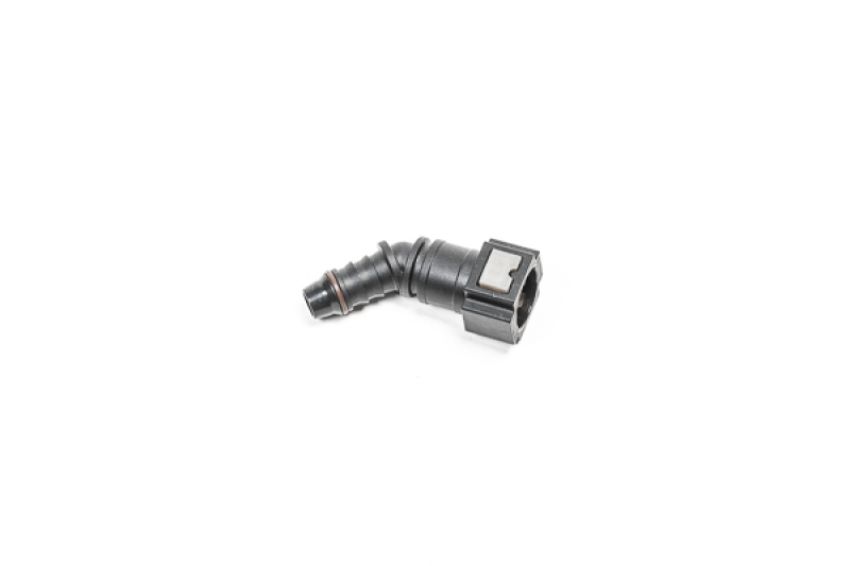 Radium Engineering 14-0886 5/16IN SAE FEMALE TO 45DEG 3/8IN BARB