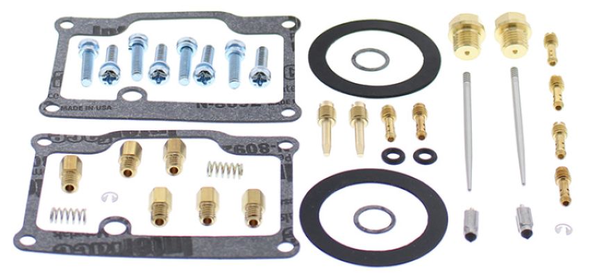 All Balls Racing 26-1965 83-87 Polaris Long Track 440 Carburetor Rebuild Kit