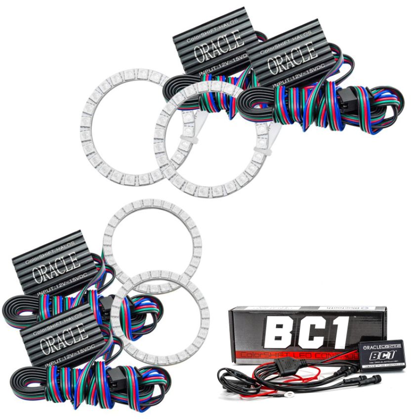 Oracle Lighting 2503-335 SMD Halo Kit, ColorSHIFT(tm) - BC1