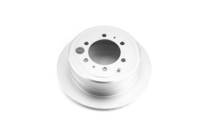 PowerStop JBR743EVC PowerStop Evolution Coated Rotor