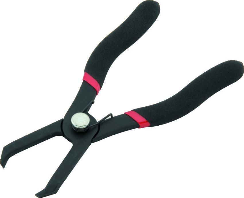 BikeMaster 151904 Push Pin Removal Pliers - 30 Degree