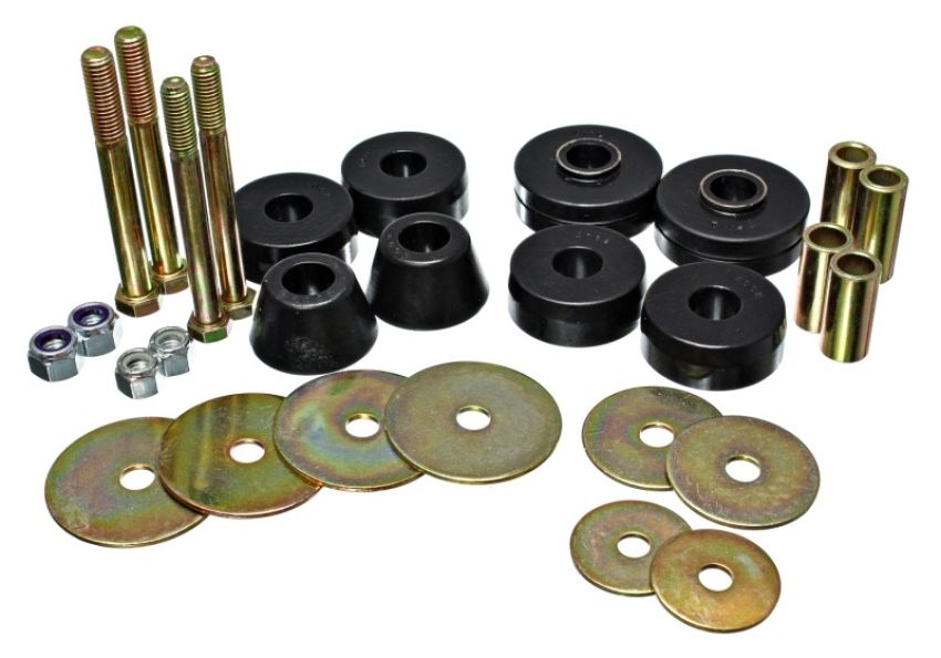 ENERGY SUSPENSION ENE3-4137G GM BODY MOUNT SET