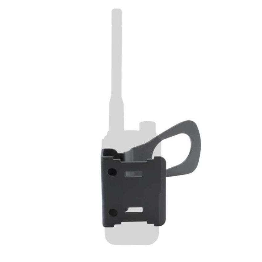 Rugged Radios JK-RH-MTRH Jeep JK/JKU/JL Handheld Radio Grab Bar Mount - Radio-Only Mount