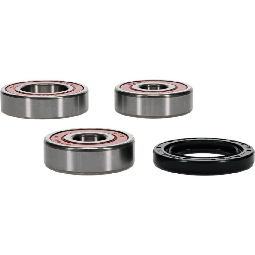 Pivot Works 25-1797-P Honda Wheel Bearing Kit Premium Bearings