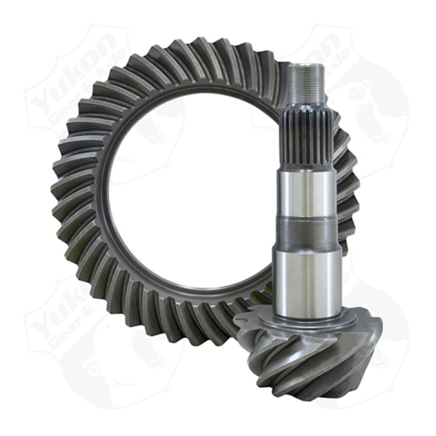Yukon Gear & Axle YG D44RS-513RUB Yukon Gear High Performance Gear Set For Dana 44 Short Pinion Reverse Rotation 5.13