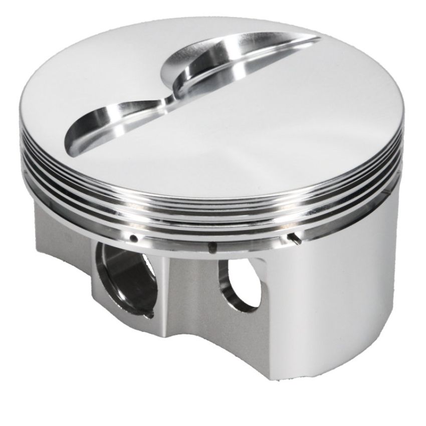 JE Pistons 373699L Chevy Small Block 4.030in Bore -3.8cc (Left Side) - Single Piston