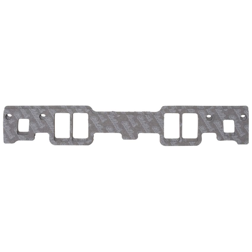 EDELBROCK EDE7215 Intake Gasket - SBC w/ E-Tech 200 Heads