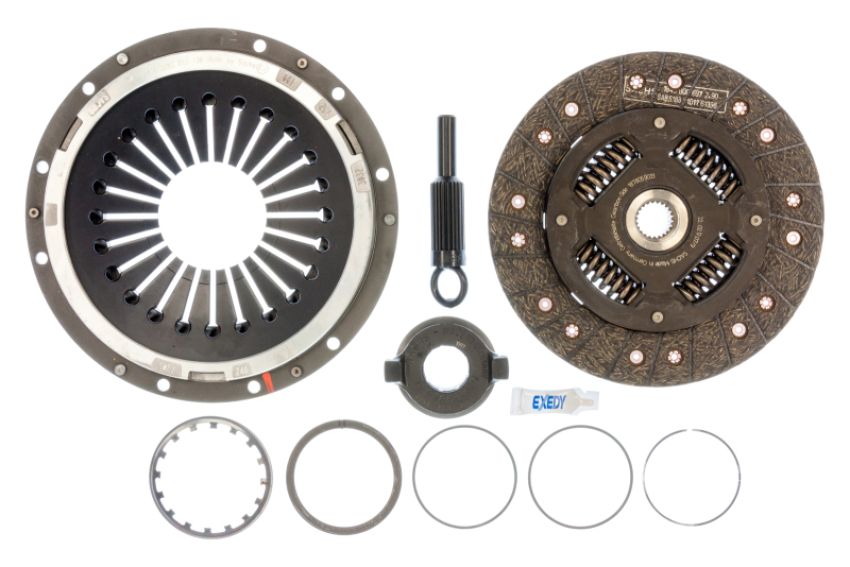 Exedy POK1001 EXEDY OEM Clutch Kit; PORSCHE