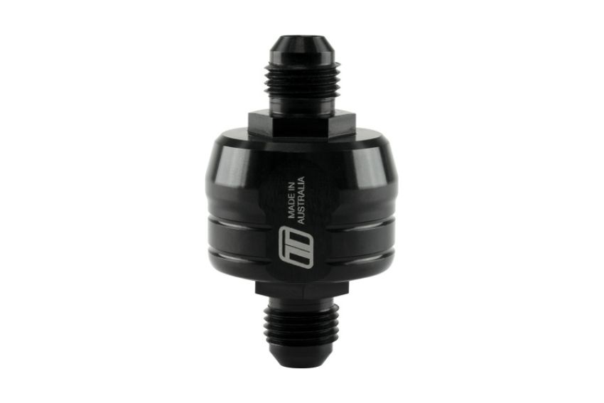 Turbosmart TS-0804-2101 Oil Filter -6AN 44um