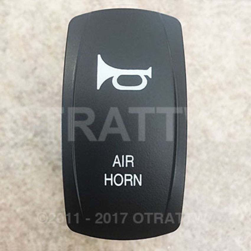 SPOD 860335 Rocker Air Horn Switch