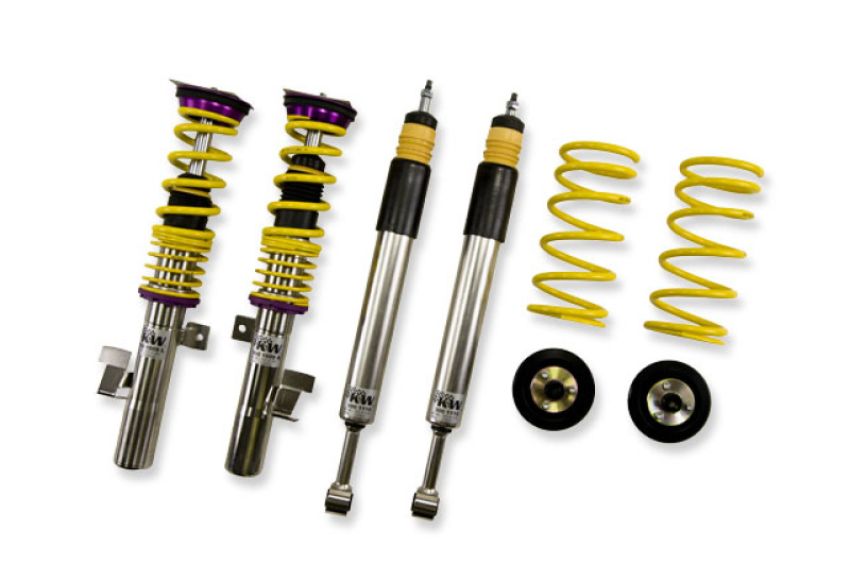 KW 35275018 Coilover Kit V3 Mazda  3 (BL) Hatchback + Sedan excl. MPS-Mazdaspeed