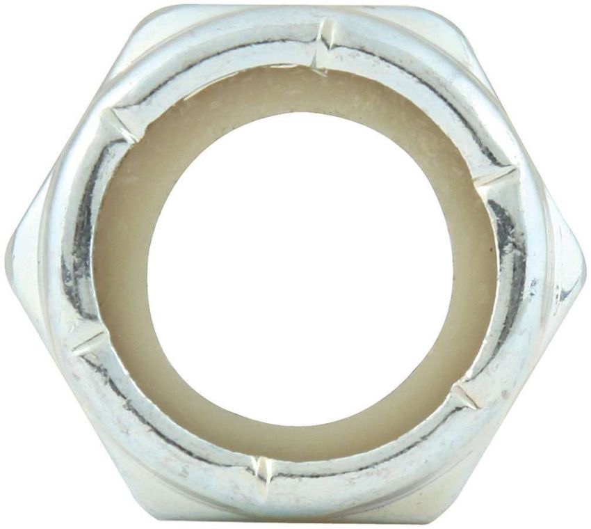 ALLSTAR PERFORMANCE ALL16076-10 Thin Nylon Insert Nuts 3/4-16 10pk