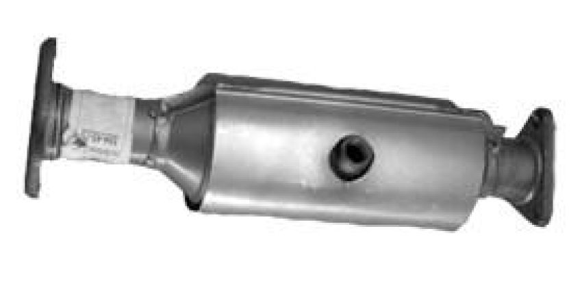 AB Catalytic 4579 Direct-Fit Catalytic Converter EPA (Federal)