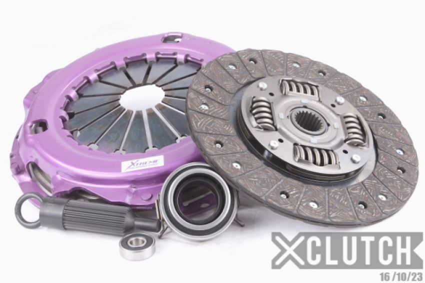 XClutch XKTY24007-1A Clutch - Stage 1 Sprung Organic