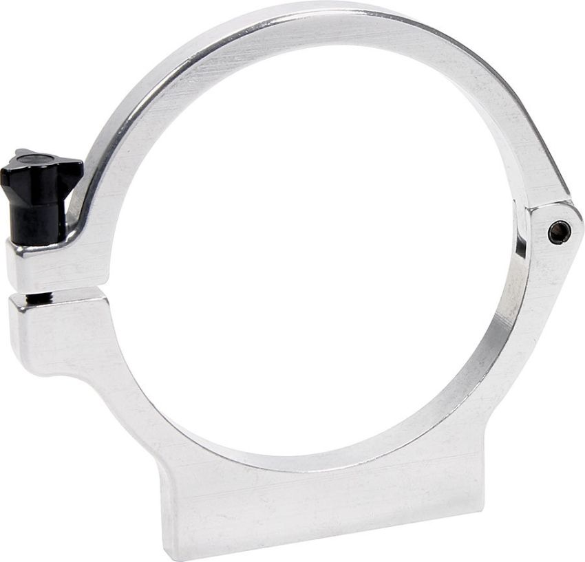 ALLSTAR PERFORMANCE ALL14430 Round Tank Bracket 5.25 Polished