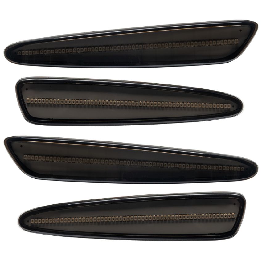 Oracle Lighting 3150-020 Chevy Corvette C6 Side markers - Tinted