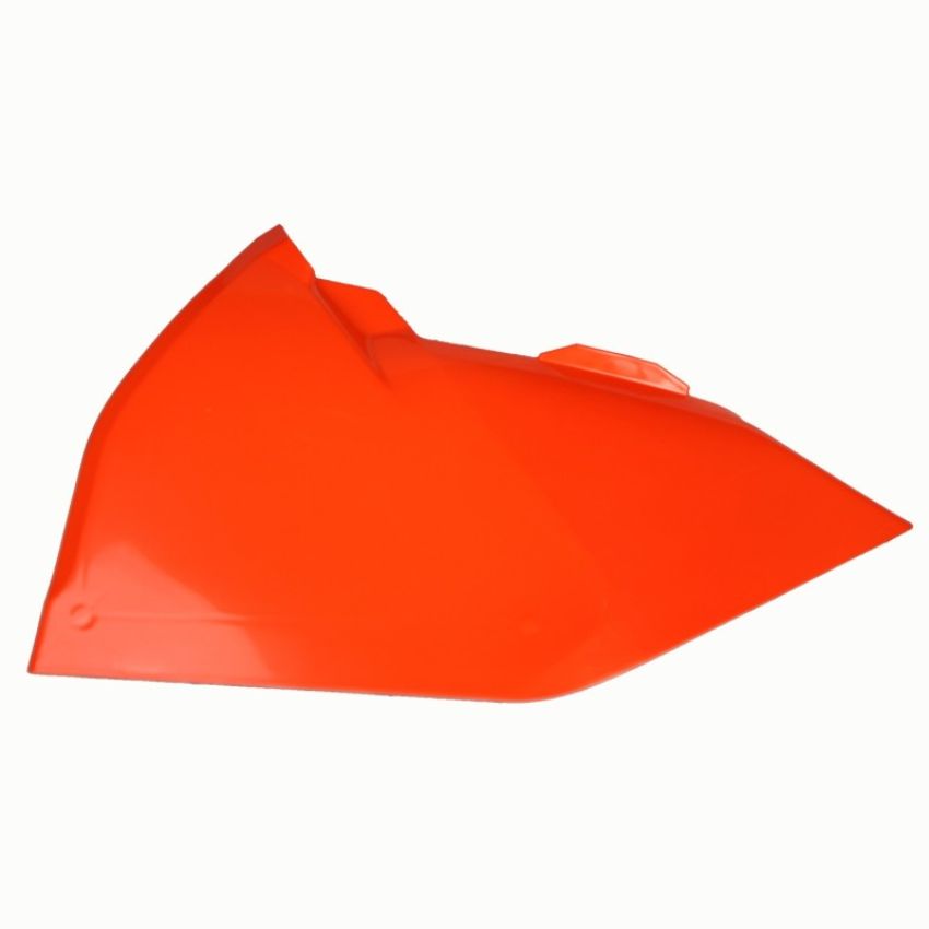 Cycra 1CYC-1902-22 16-19 KTM 125-500 SX/XC/SX-F/XC-F/XC-W/XCF-W/EXC-F Powerflow Air Box Cover - Orange