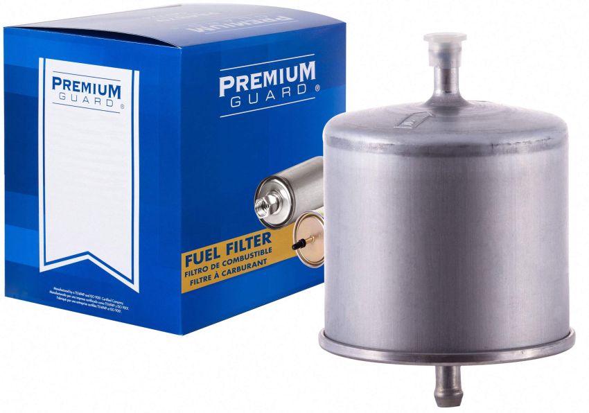 PRONTO FILTERS PF4794 | Fits 1999-95 Mazda 626, 1997-95 MX-6, 1998-93 Mercury Villager, 1993-91 Capri, 1997-95 Ford Probe | PG Fuel Filter