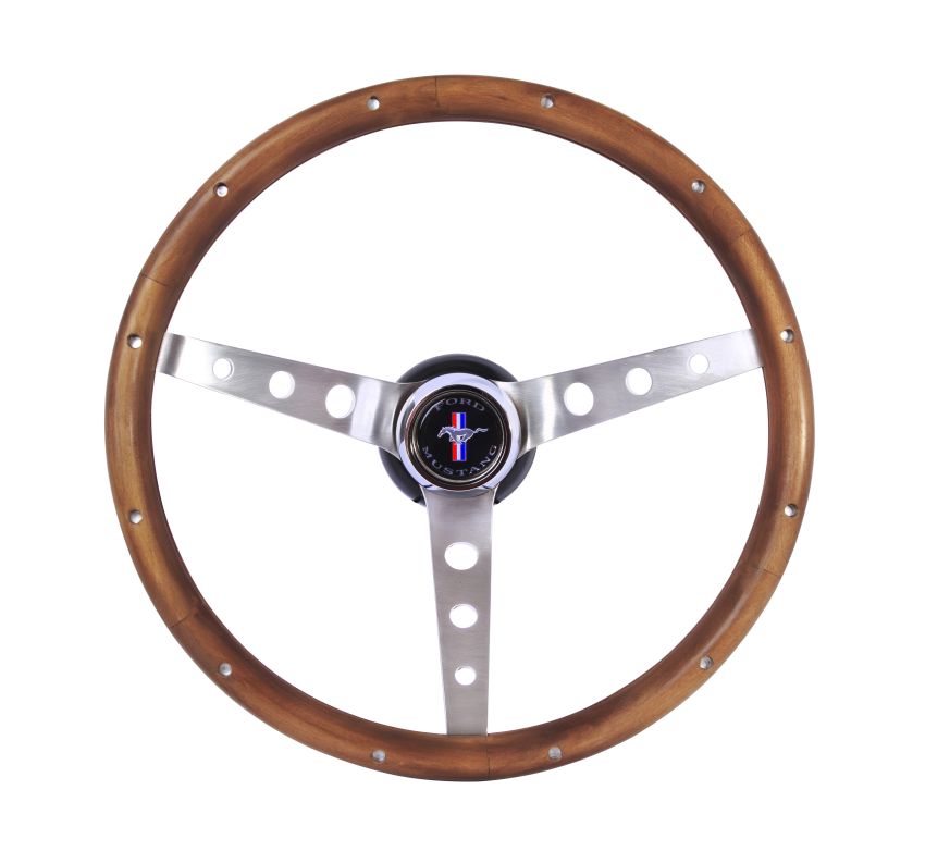 GRANT GRT963 Mustang Steering Wheel Classic Nostalgia 13.5in
