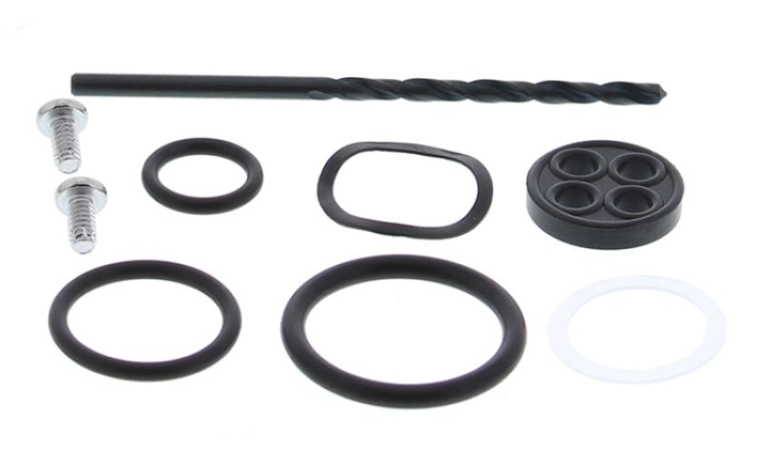 All Balls Racing 60-1211 86-87 Honda ATC200X Fuel Tap Repair Kit