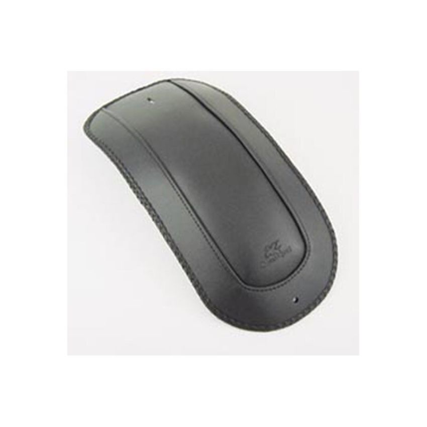 Mustang Motorcycle 78082 Mustang 00-11 Yamaha V-Star 1100 Classic, 02-11 V-Star 1100 Silverado Fender Bib - Black
