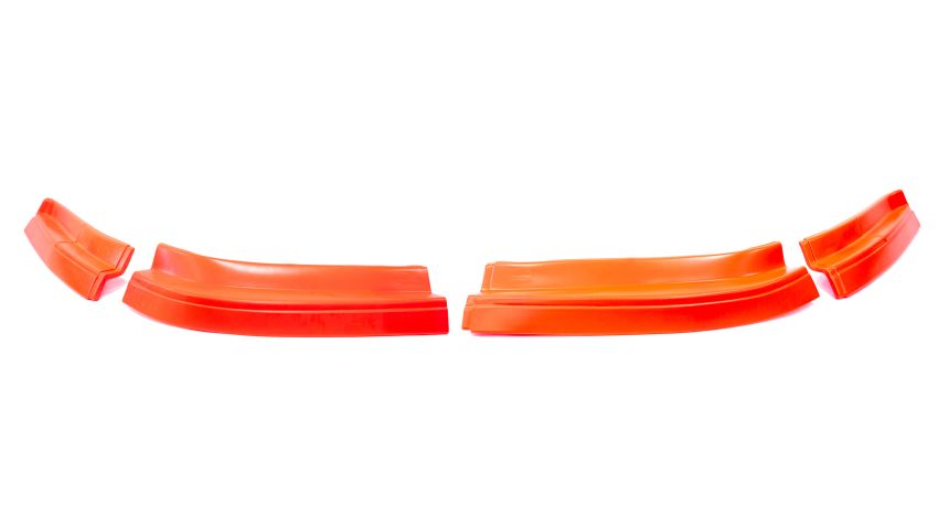 FIVESTAR FIV32003-41751-FR Lower Valance MD3 Evo DLM Flourescent Red
