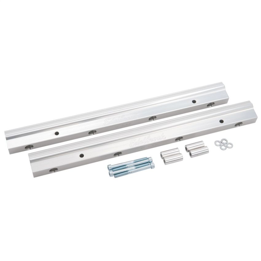 EDELBROCK EDE3649 Fuel Rail Kit For LS7 EFI Super Victor Intakes