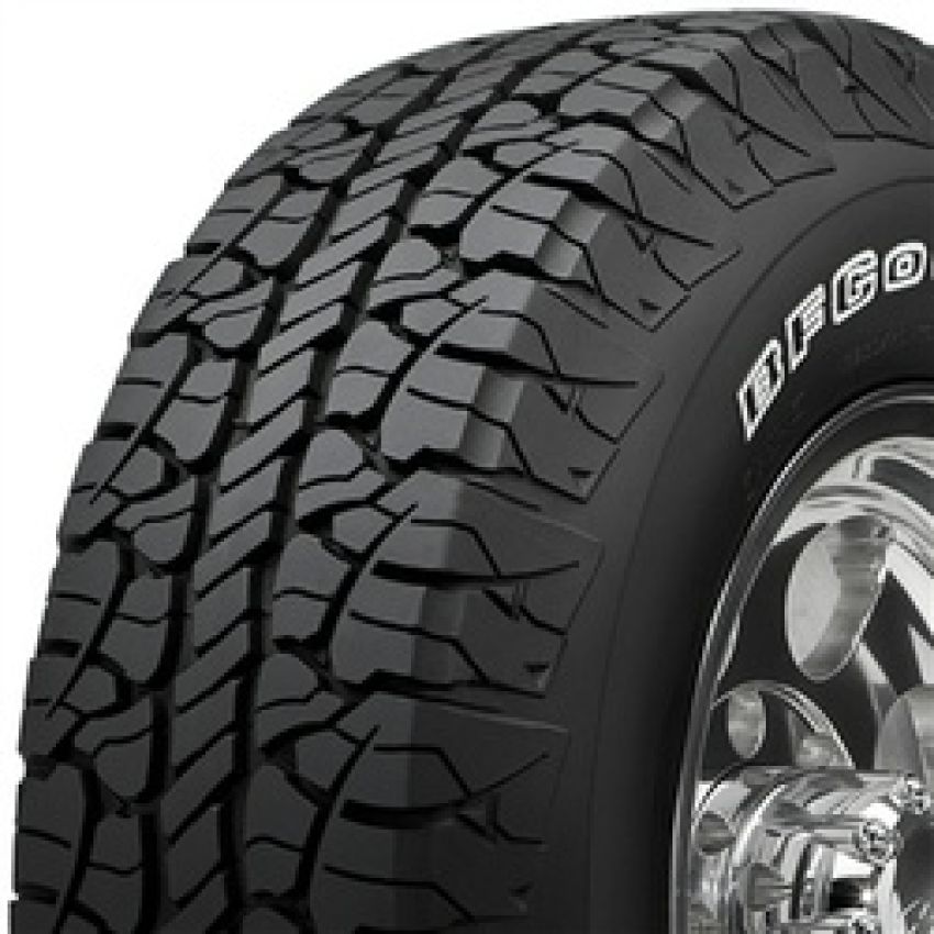 BFGOODRICH Rugged Terrain T/A 275/65R20 All-Season