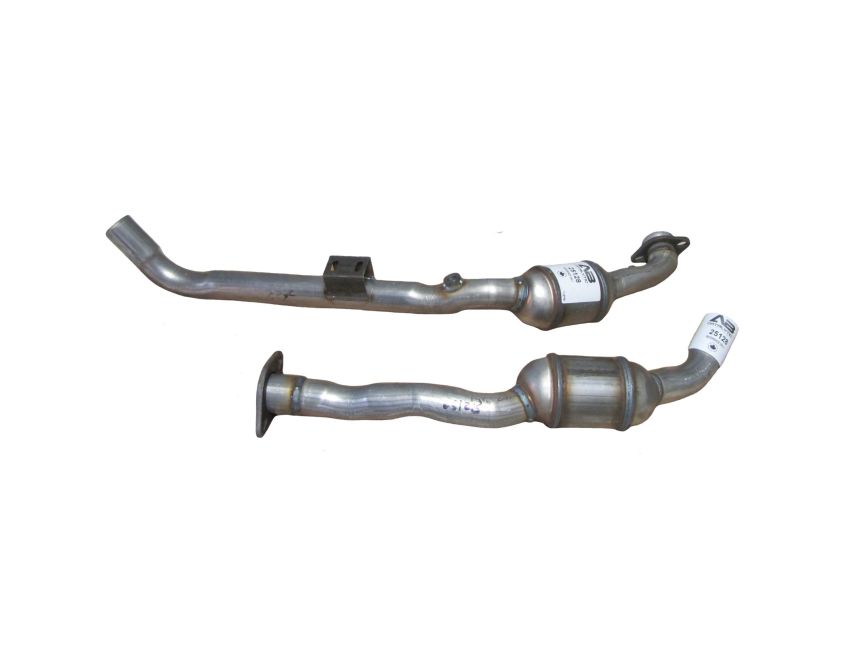 AB Catalytic 25128 Direct Fit Catalytic Converter EPA (Federal)