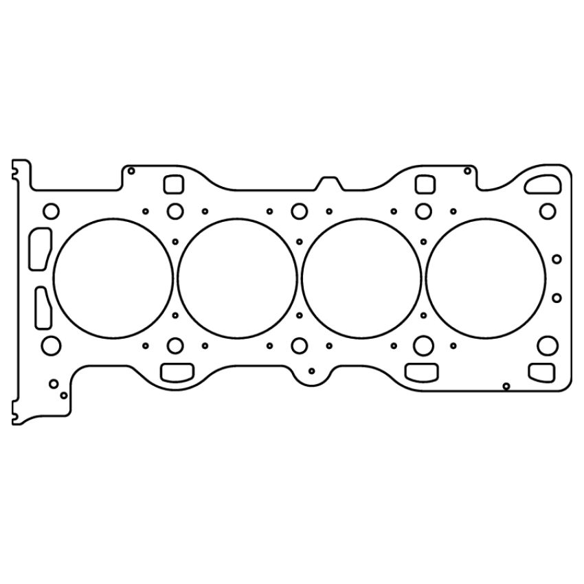 Cometic Gasket C5842-036 Cometic Mazda LF/L3 MZR Ford Duratec 20/23 .036in MLS Cyl Head Gskt-92mm Bore