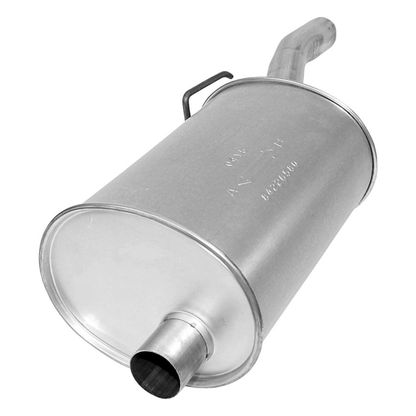 AP Exhaust 700451 Direct Fit Muffler - MSL Maximum