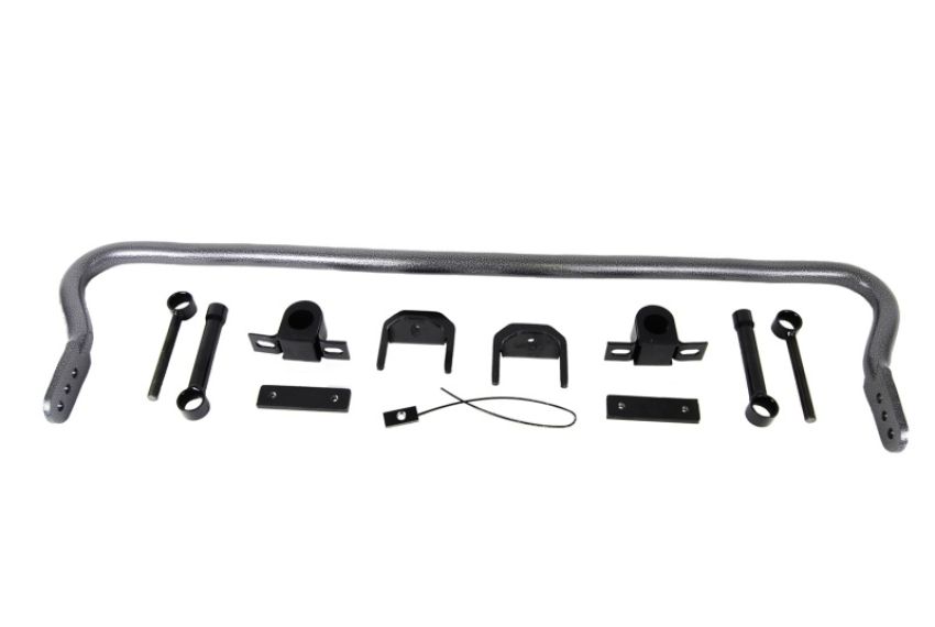 Hellwig 7760 16-21 Ford Transit 150/250/350 (excl. Factory Rear SB) HT Chromoly 1-3/8in Rear Sway Bar