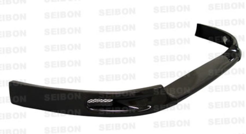 Seibon FL9398TYSUP-TJ 93-98 Toyota Supra TJ-Style Carbon Fiber Front Lip