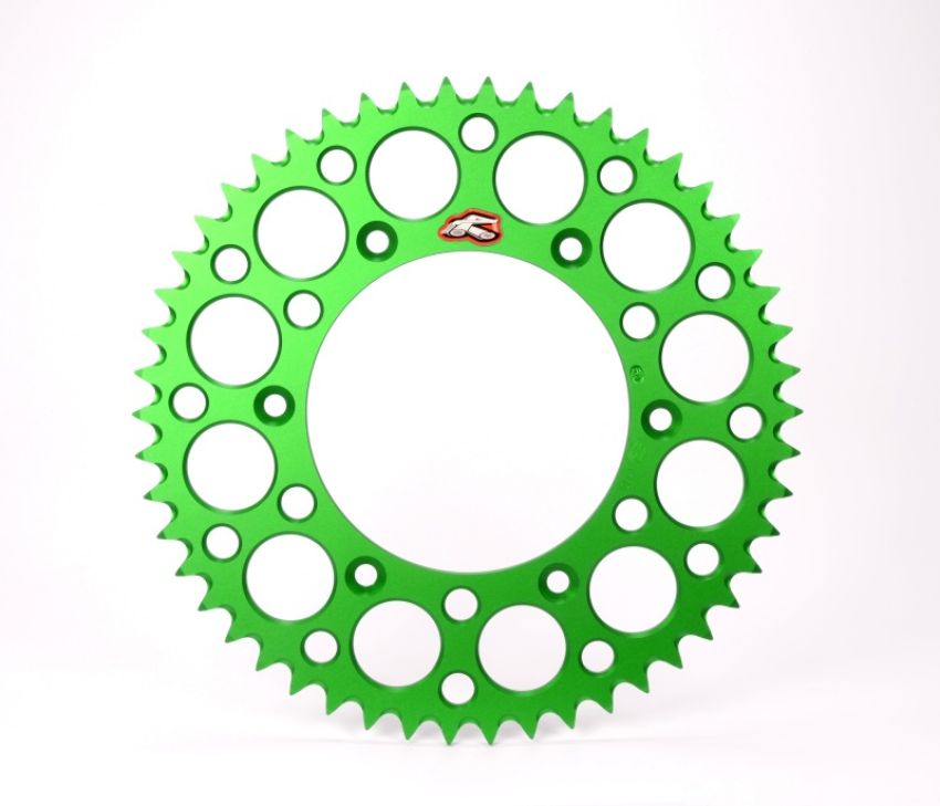 Renthal 191U-420-49GEGN Rear Sprockets