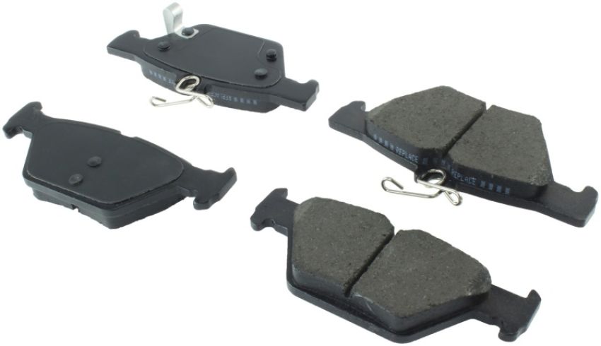 Stoptech 308.18080 16-21 WRX Street Brake Pads - Rear