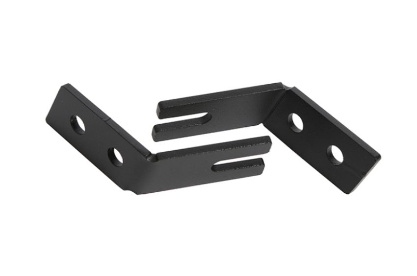 Dee Zee DZ4451JL Deezee 18-23 Jeep JL/Gladiator Jeep A Pillar Light Bracket