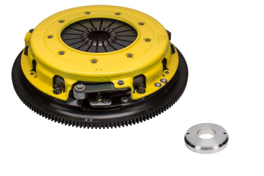 ACT T1R-G10 04-07 Cadillac CTS-V Twin Disc HD Race Kit