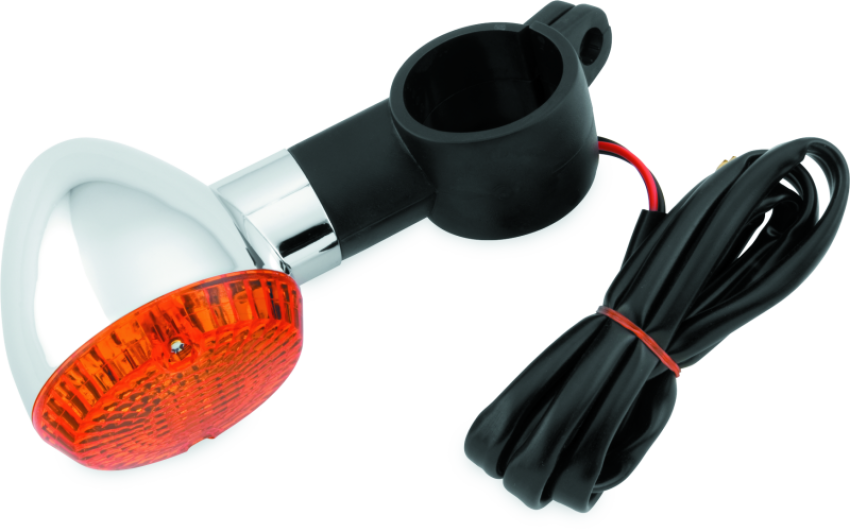 BikeMaster 262201 Kawasaki Turn Signal - Front