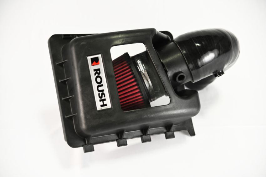 Roush 422178 2019-2023 Ford Ranger 2.3L EcoBoost Cold Air Intake Kit