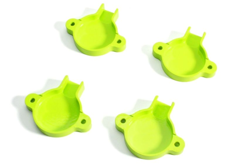 Perrin 15-22 WRX Cam Solenoid Cover - Neon Yellow
