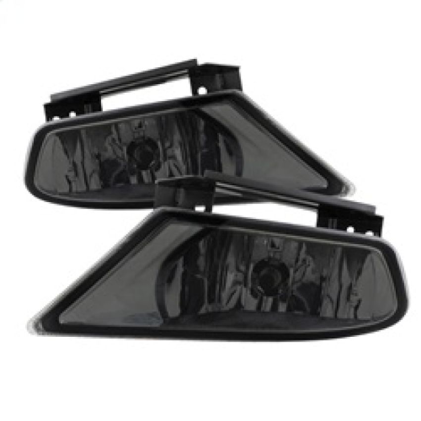 SPYDER 5077431 OEM Fog Lights w/Switch - Smoke