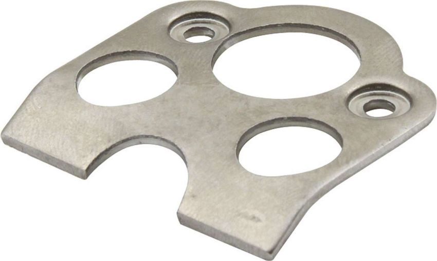 ALLSTAR PERFORMANCE ALL19364 Quick Turn Brackets 10pk Weld-on Lightweight