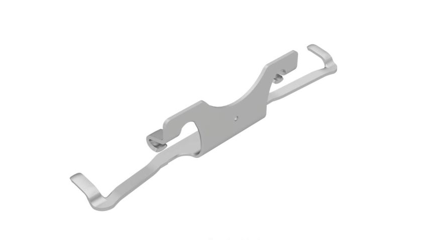 Mopar 68052384AA STRAP, Retaining